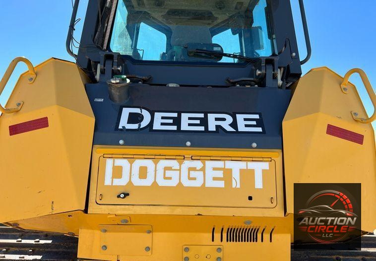 2018 John Deere 750K LGP  dozer
