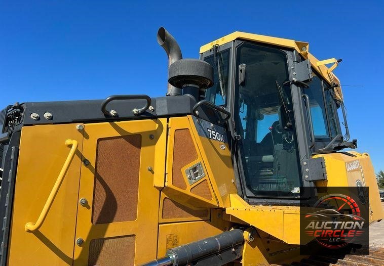 2018 John Deere 750K LGP  dozer