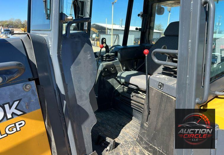 2018 John Deere 750K LGP  dozer