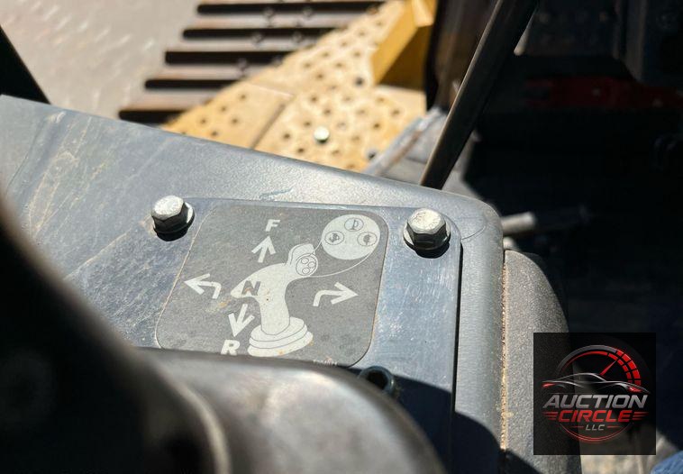 2018 John Deere 750K LGP  dozer