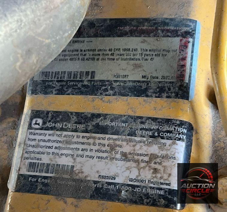 2018 John Deere 750K LGP  dozer