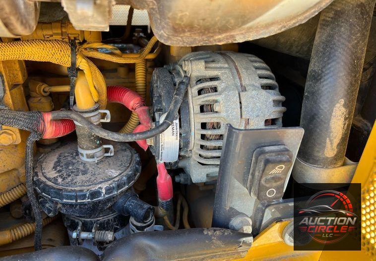 2018 John Deere 750K LGP  dozer