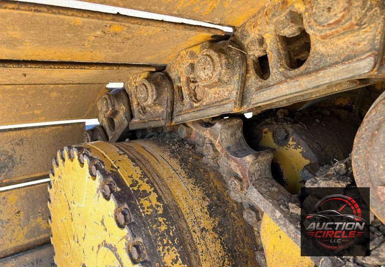 2018 John Deere 750K LGP  dozer