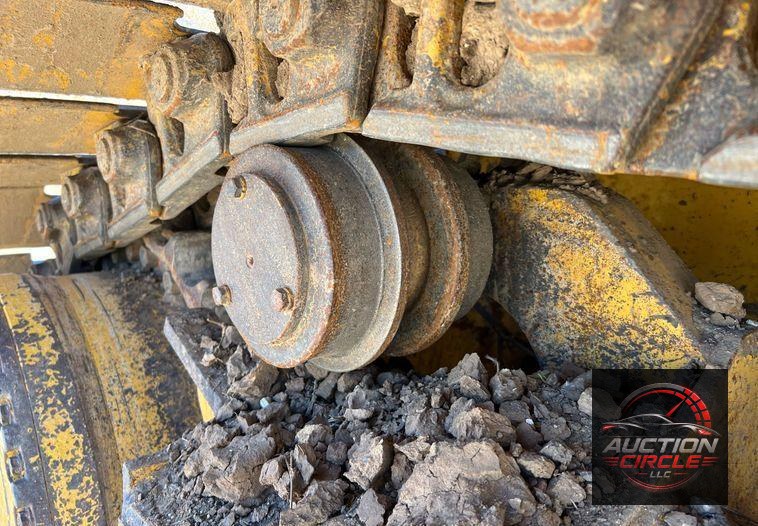 2018 John Deere 750K LGP  dozer