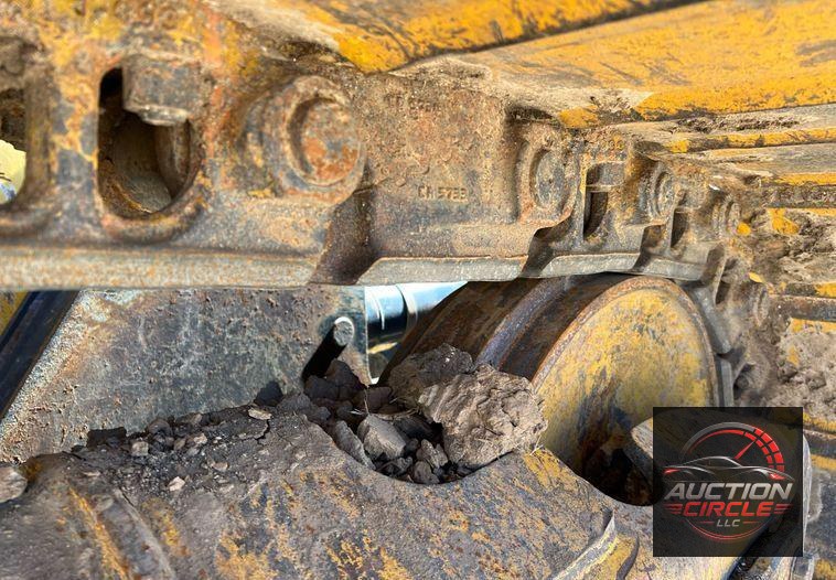 2018 John Deere 750K LGP  dozer
