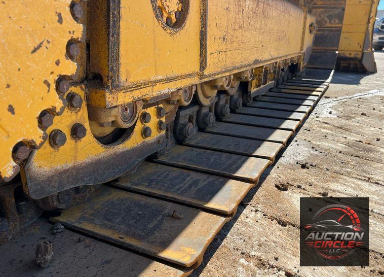 2018 John Deere 750K LGP  dozer