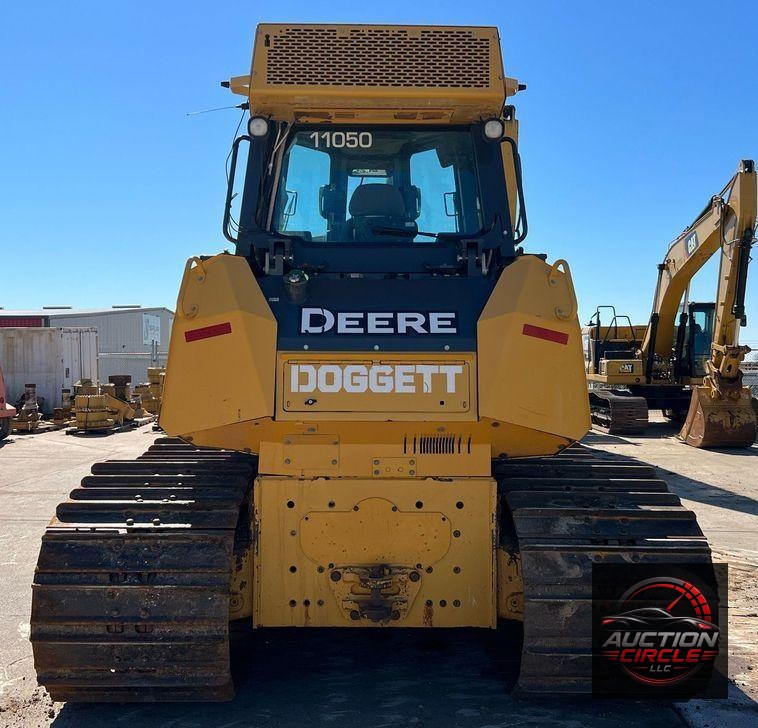 2018 John Deere 750K LGP  dozer