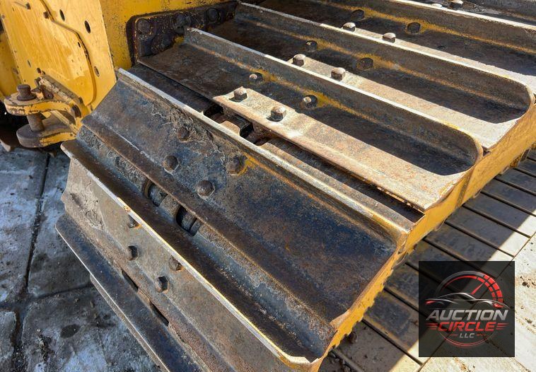 2018 John Deere 750K LGP  dozer