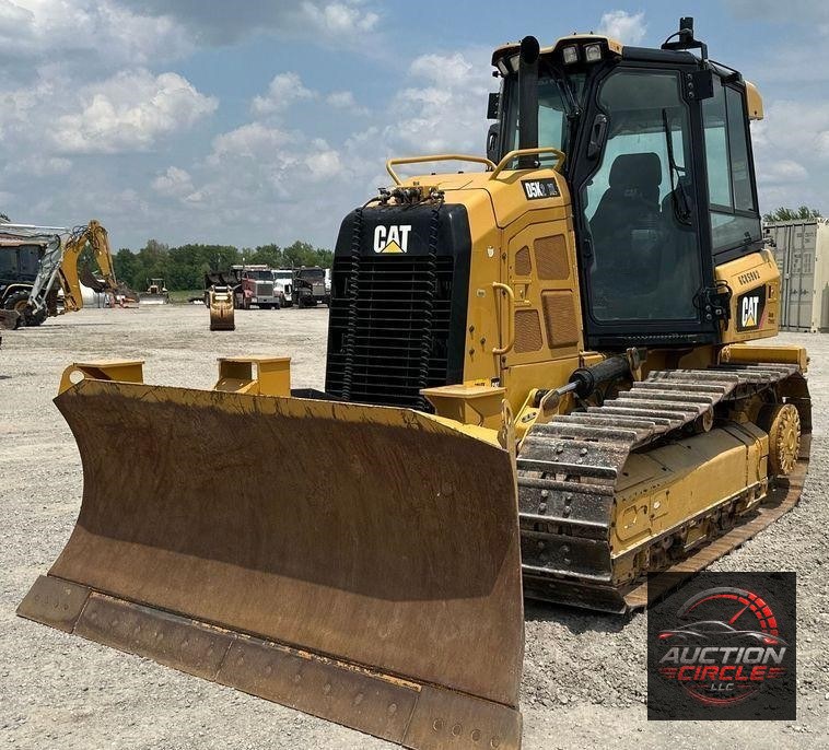 2016 Caterpillar D5K XL  dozer