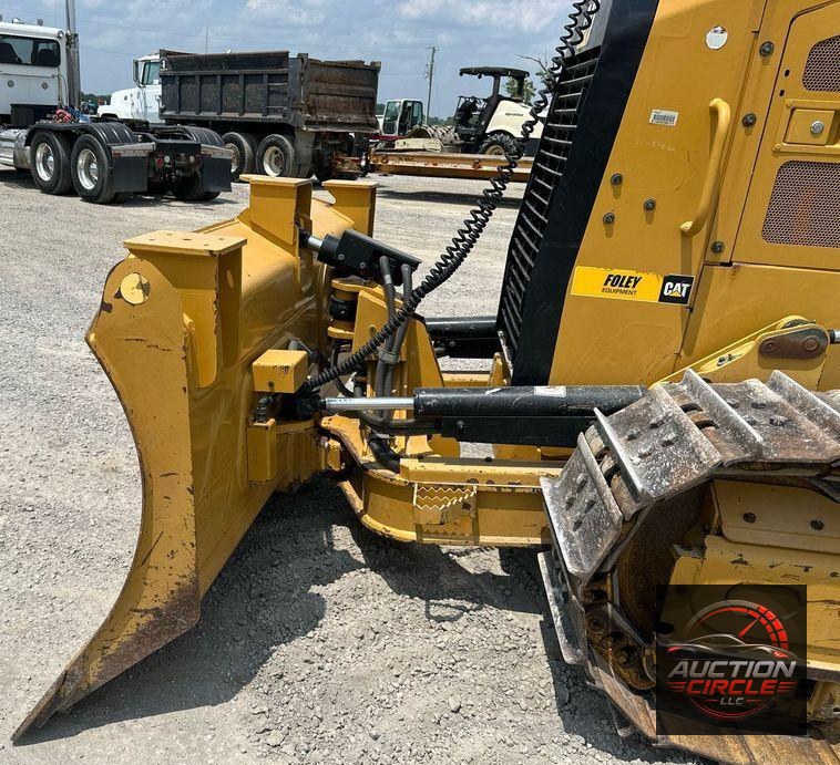 2016 Caterpillar D5K XL  dozer