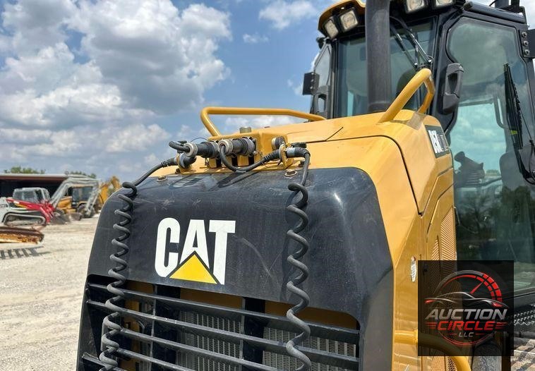 2016 Caterpillar D5K XL  dozer