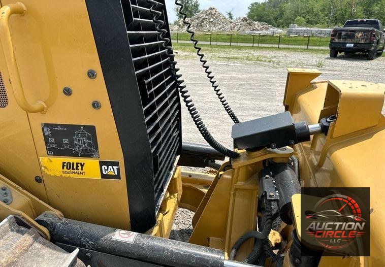 2016 Caterpillar D5K XL  dozer