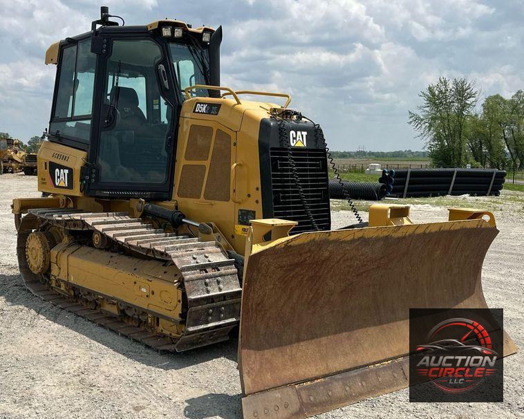 2016 Caterpillar D5K XL  dozer