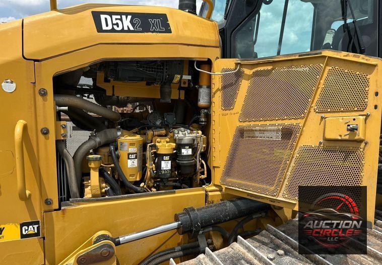 2016 Caterpillar D5K XL  dozer