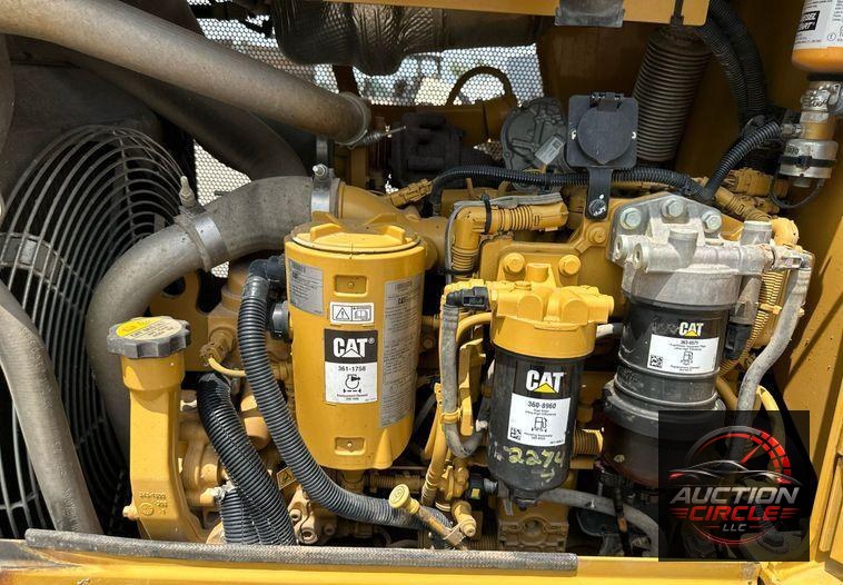 2016 Caterpillar D5K XL  dozer