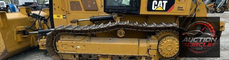 2016 Caterpillar D5K XL  dozer