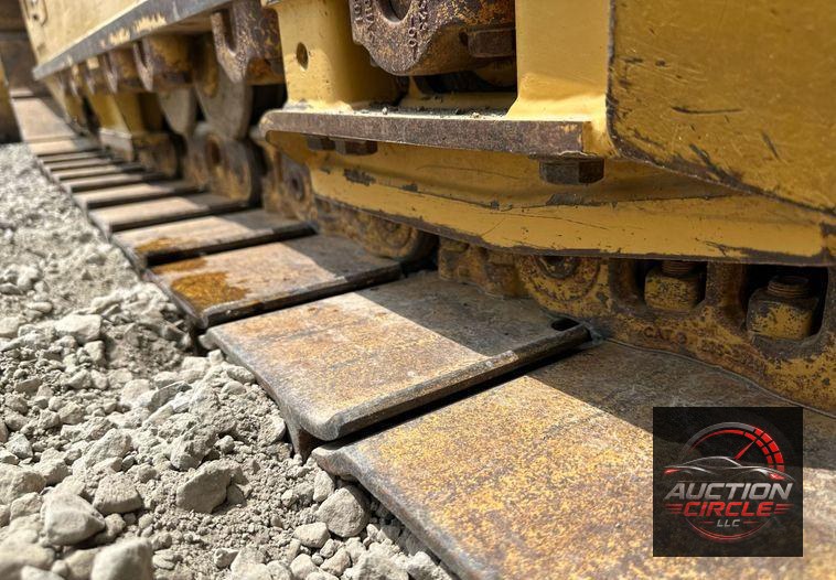 2016 Caterpillar D5K XL  dozer