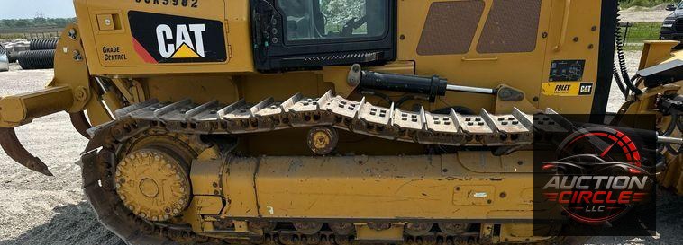 2016 Caterpillar D5K XL  dozer