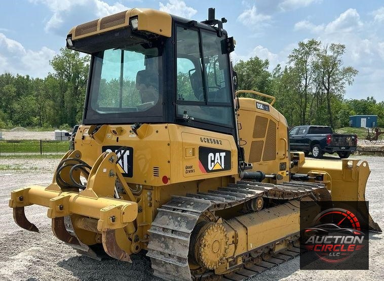 2016 Caterpillar D5K XL  dozer