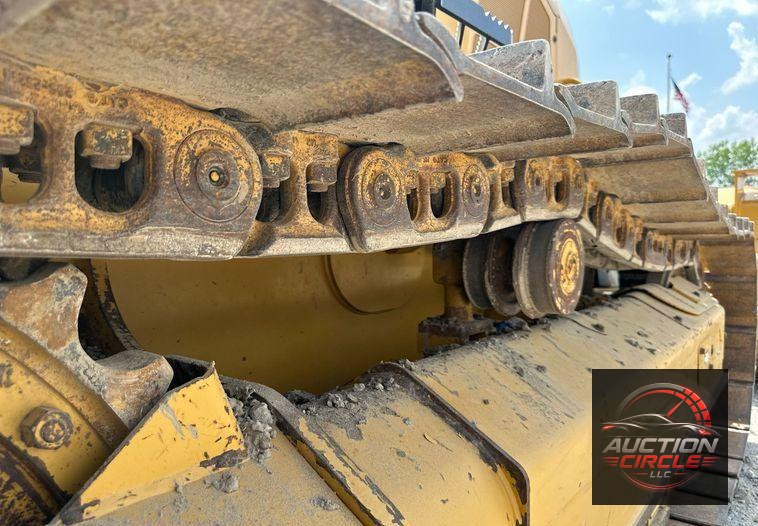 2016 Caterpillar D5K XL  dozer