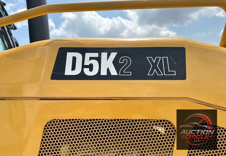 2016 Caterpillar D5K XL  dozer