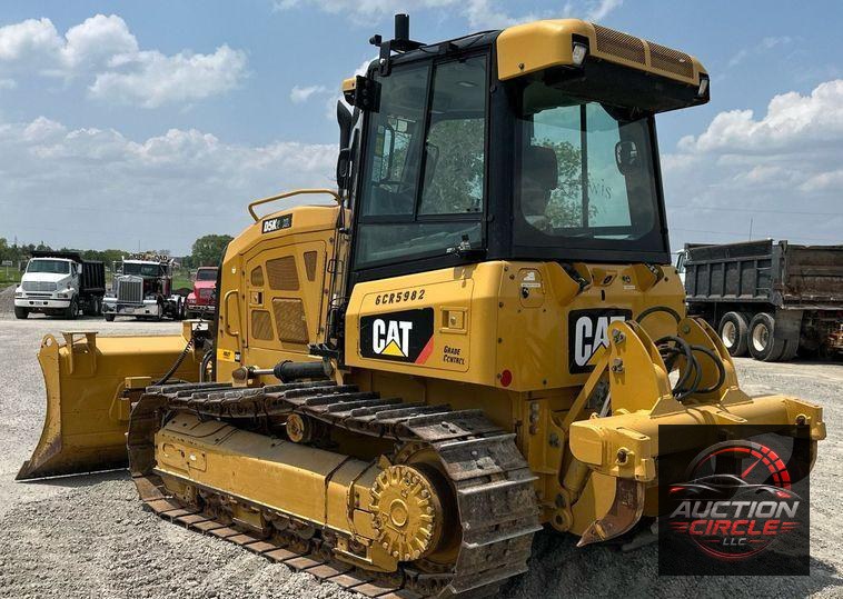 2016 Caterpillar D5K XL  dozer