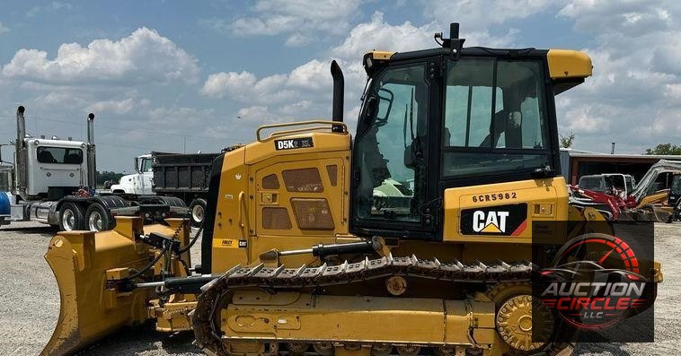 2016 Caterpillar D5K XL  dozer