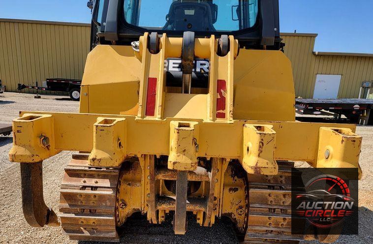 2016 John Deere 550K XLT  dozer