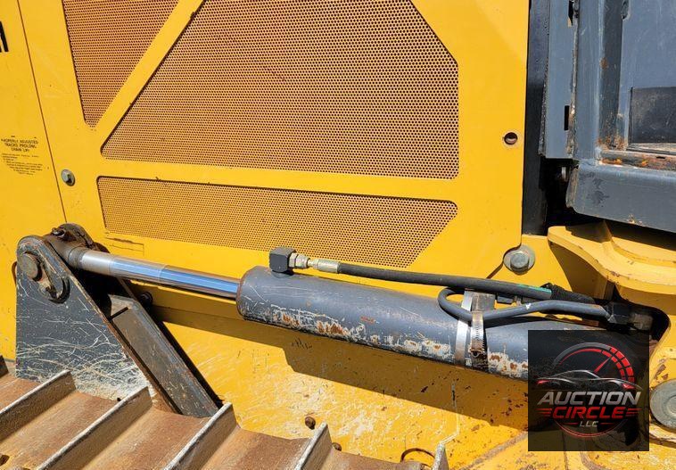 2016 John Deere 550K XLT  dozer