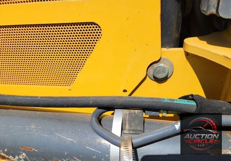 2016 John Deere 550K XLT  dozer