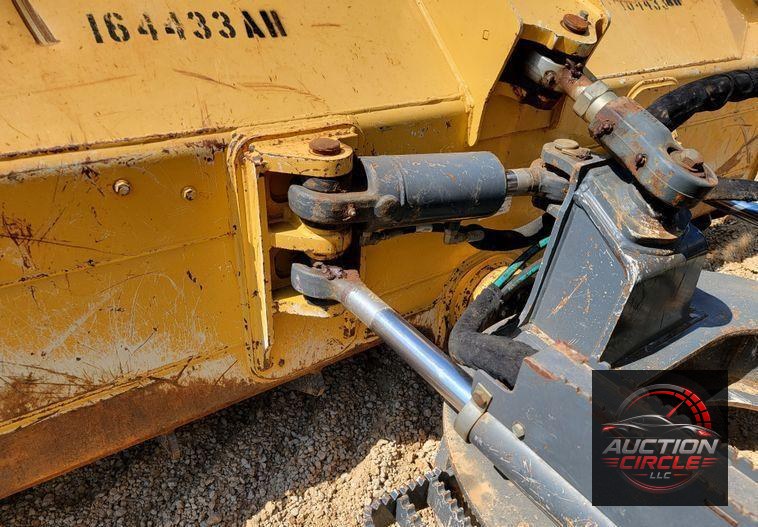 2016 John Deere 550K XLT  dozer