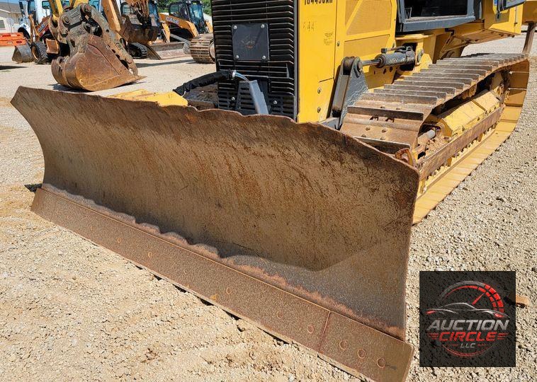 2016 John Deere 550K XLT  dozer