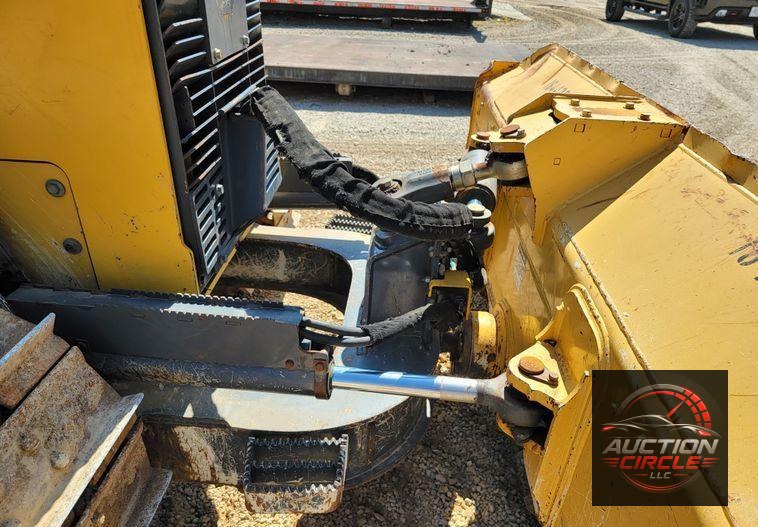 2016 John Deere 550K XLT  dozer