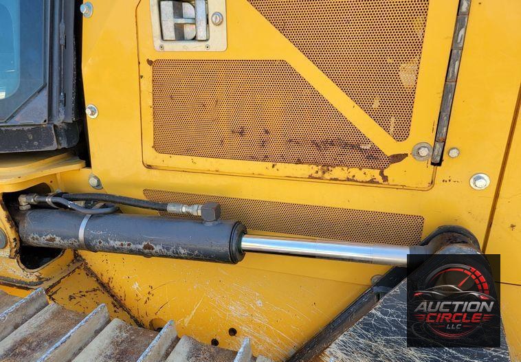 2016 John Deere 550K XLT  dozer