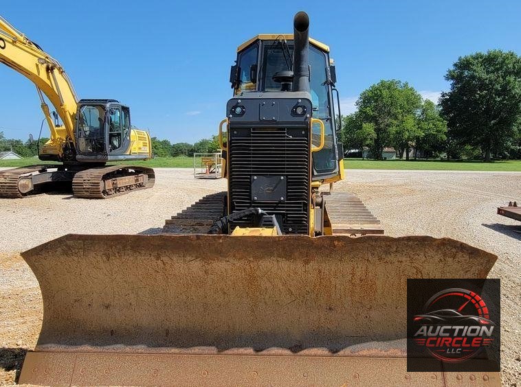 2016 John Deere 550K XLT  dozer