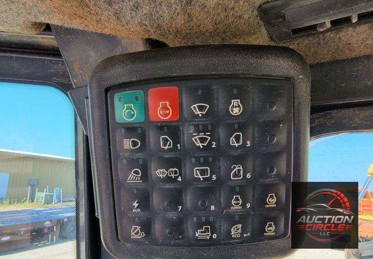 2016 John Deere 550K XLT  dozer