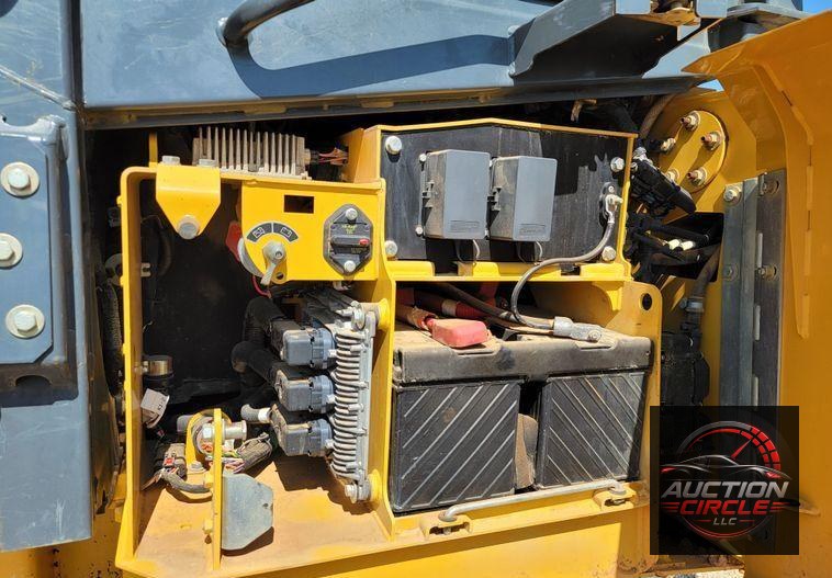 2016 John Deere 550K XLT  dozer