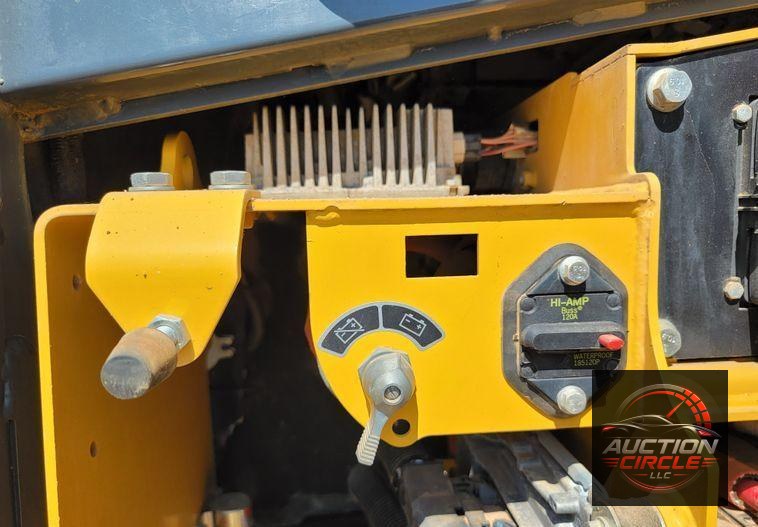 2016 John Deere 550K XLT  dozer