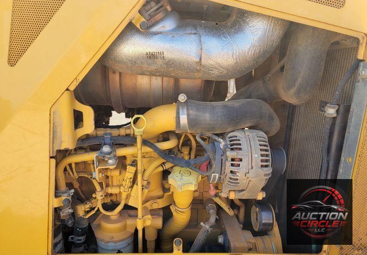 2016 John Deere 550K XLT  dozer