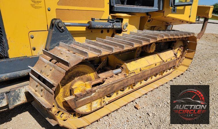 2016 John Deere 550K XLT  dozer