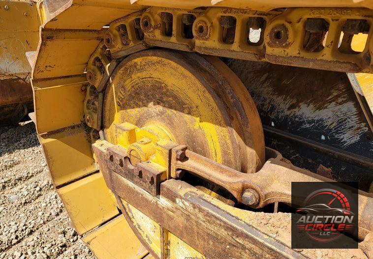 2016 John Deere 550K XLT  dozer