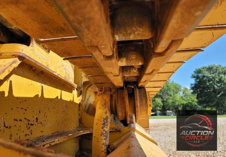 2016 John Deere 550K XLT  dozer