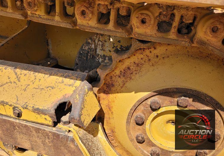 2016 John Deere 550K XLT  dozer
