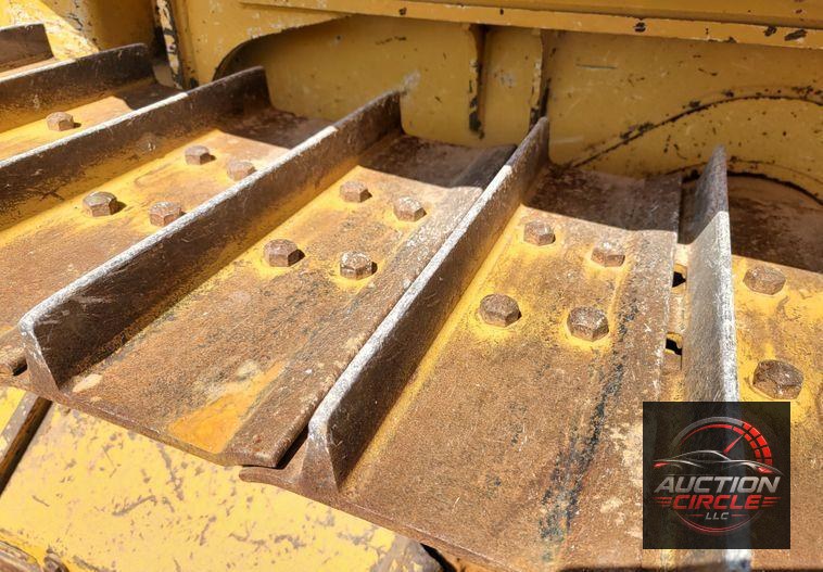 2016 John Deere 550K XLT  dozer