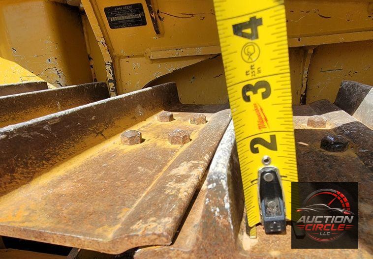 2016 John Deere 550K XLT  dozer