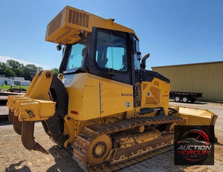2016 John Deere 550K XLT  dozer