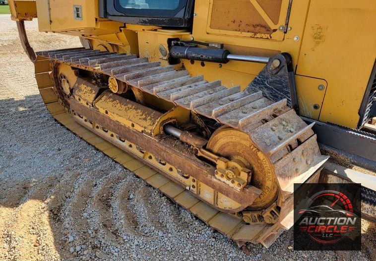 2016 John Deere 550K XLT  dozer