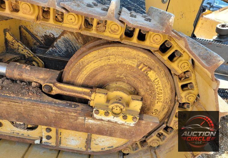 2016 John Deere 550K XLT  dozer