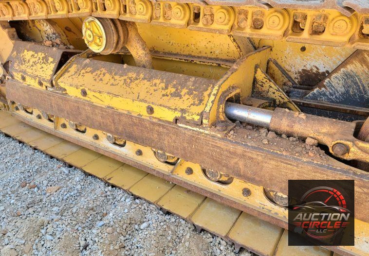 2016 John Deere 550K XLT  dozer