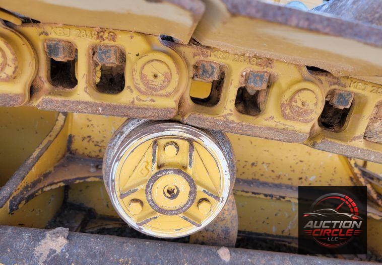 2016 John Deere 550K XLT  dozer